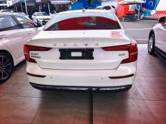 Volvo S60 B4 Smart Luxury Edition - ფოტო 9