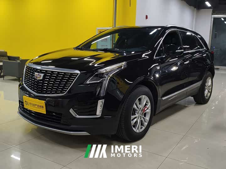 Cadillac XT5 2022 2.0T FWD Luxury - ავტომობილი ჩინეთიდან