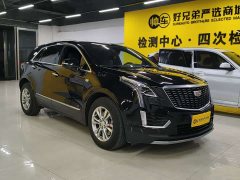 Cadillac XT5 2022 2.0T FWD Luxury - ფოტო 3