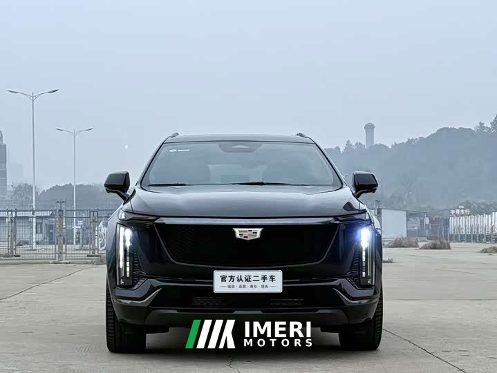 Cadillac XT5 2.0T Platinum - ავტომობილი ჩინეთიდან