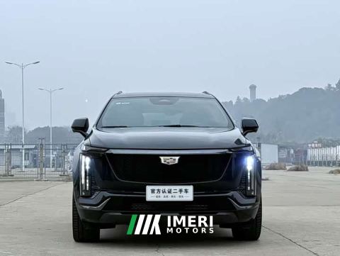 2025 Cadillac XT5 2.0T Platinum
