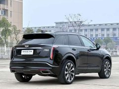 Cadillac XT5 2.0T Platinum - ფოტო 6