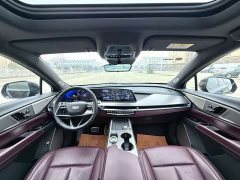 Cadillac XT5 2.0T Platinum - ფოტო 7