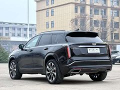 Cadillac XT5 2.0T Platinum - ფოტო 8