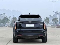 Cadillac XT5 2.0T Platinum - ფოტო 9