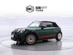 BMW MINI JCW 2025 JOHN COOPER WORKS CABRIO - ფოტო 1
