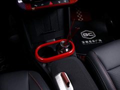BMW MINI JCW 2025 JOHN COOPER WORKS CABRIO - ფოტო 10