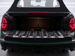 BMW MINI JCW 2025 JOHN COOPER WORKS CABRIO - ფოტო 16