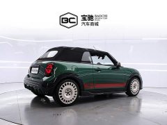 BMW MINI JCW 2025 JOHN COOPER WORKS CABRIO - ფოტო 3