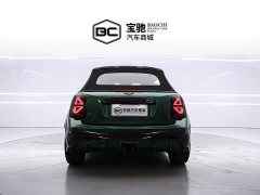 BMW MINI JCW 2025 JOHN COOPER WORKS CABRIO - ფოტო 4