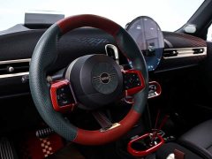 BMW MINI JCW 2025 JOHN COOPER WORKS CABRIO - ფოტო 7