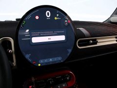 BMW MINI JCW 2025 JOHN COOPER WORKS CABRIO - ფოტო 8