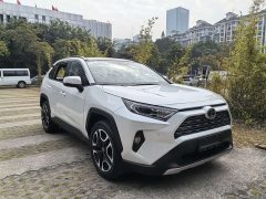 Toyota RAV4 2021 2.0L CVT AWD Premium - ფოტო 1