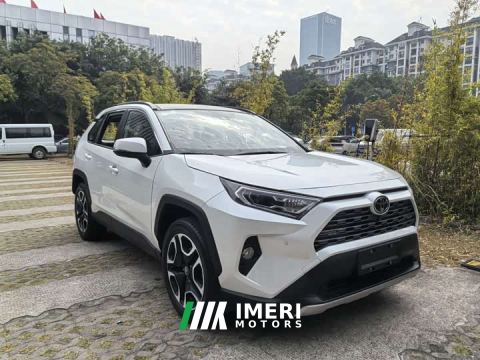 2023 Toyota RAV4 2.0L CVT AWD Premium
