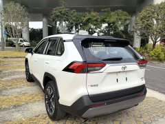 Toyota RAV4 2021 2.0L CVT AWD Premium - ფოტო 10