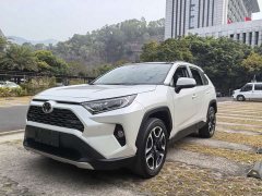 Toyota RAV4 2021 2.0L CVT AWD Premium - ფოტო 2