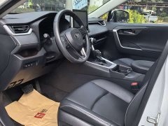 Toyota RAV4 2021 2.0L CVT AWD Premium - ფოტო 4