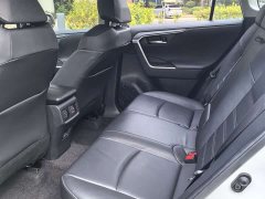 Toyota RAV4 2021 2.0L CVT AWD Premium - ფოტო 5