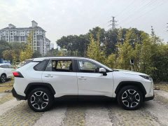 Toyota RAV4 2021 2.0L CVT AWD Premium - ფოტო 7