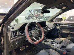 Audi Q5L 45 TFSI Luxury Dynamic - ფოტო 4