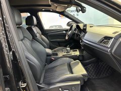 Audi Q5L 45 TFSI Luxury Dynamic - ფოტო 7