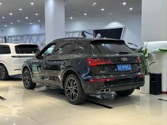 Audi Q5L 45 TFSI Luxury Dynamic - ფოტო 8