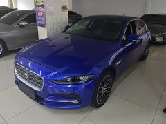 Jaguar XEL 2020 2.0T 250PS SE Tech Elegance Edition - ფოტო 1