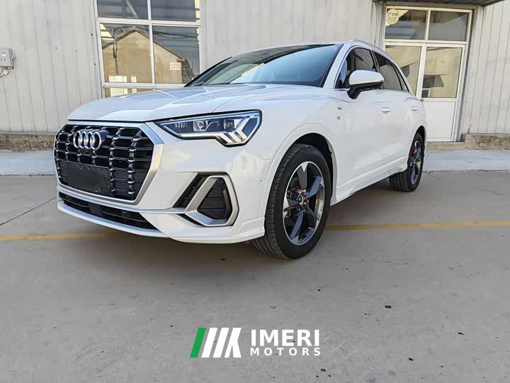 Audi Q3 35 TFSI Fashion Dynamic - ავტომობილი ჩინეთიდან