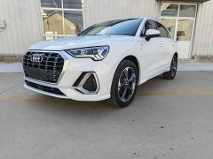 Audi Q3 35 TFSI Fashion Dynamic - ფოტო 1