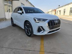 Audi Q3 35 TFSI Fashion Dynamic - ფოტო 3