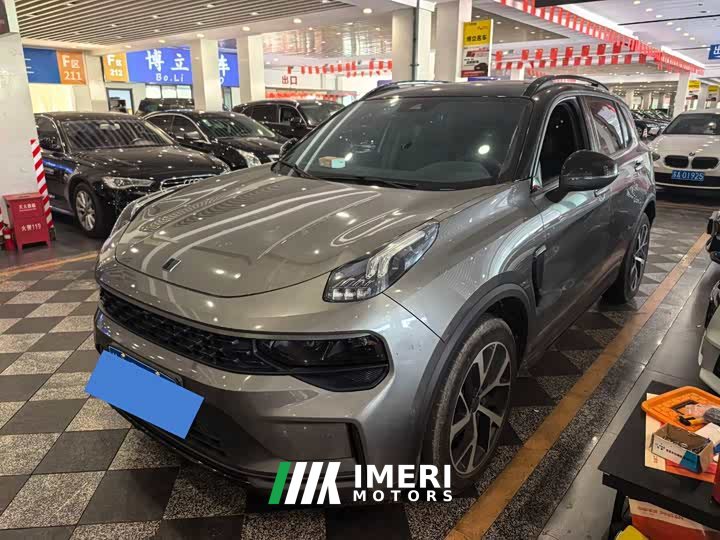 Lynk & Co Geely Lynk & Co 01 2.0T Diesel AWD Sport Halo - ავტომობილი ჩინეთიდან