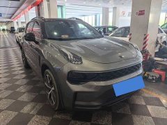 Lynk & Co Geely Lynk & Co 01 2.0T Diesel AWD Sport Halo - ფოტო 2
