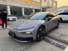 XPeng P7 Extended Range 1550 Max Tech Edition - ფოტო 1