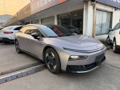 XPeng P7 Extended Range 1550 Max Tech Edition - ფოტო 2
