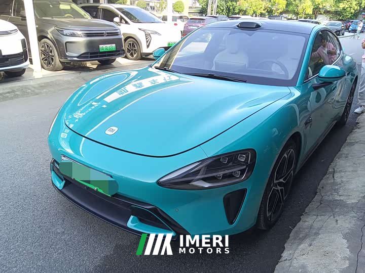 Xiaomi SU7 Quad Motor Ultra-Long Range Advanced Autonomous Driving Max - ავტომობილი ჩინეთიდან