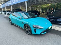 Xiaomi SU7 Quad Motor Ultra-Long Range Advanced Autonomous Driving Max - ფოტო 4