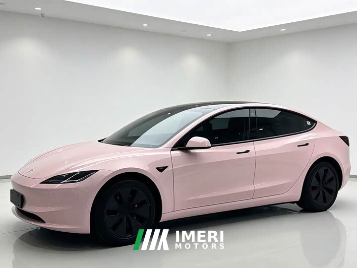Tesla Model 3 Rear-Wheel Drive - ავტომობილი ჩინეთიდან