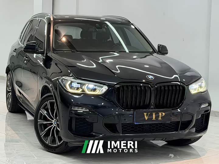 BMW X5 (Imported) Facelift xDrive40i M Sport Package - ავტომობილი ჩინეთიდან