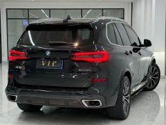 BMW X5 (Imported) Facelift xDrive40i M Sport Package - ფოტო 9