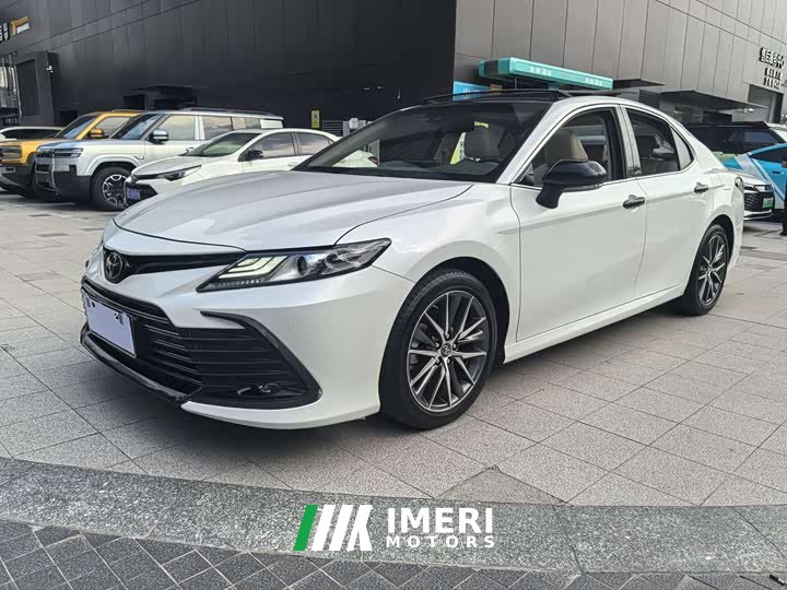 Toyota Camry 2021 2.5G Luxury - ავტომობილი ჩინეთიდან