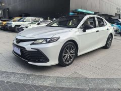 Toyota Camry 2021 2.5G Luxury - ფოტო 1