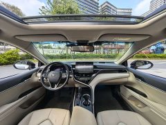 Toyota Camry 2021 2.5G Luxury - ფოტო 10