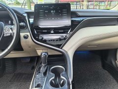 Toyota Camry 2021 2.5G Luxury - ფოტო 11