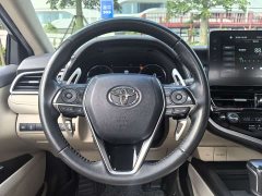 Toyota Camry 2021 2.5G Luxury - ფოტო 13