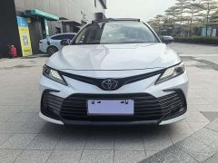 Toyota Camry 2021 2.5G Luxury - ფოტო 2