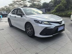 Toyota Camry 2021 2.5G Luxury - ფოტო 3