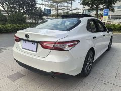 Toyota Camry 2021 2.5G Luxury - ფოტო 5