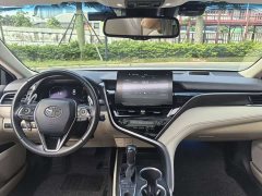 Toyota Camry 2021 2.5G Luxury - ფოტო 9