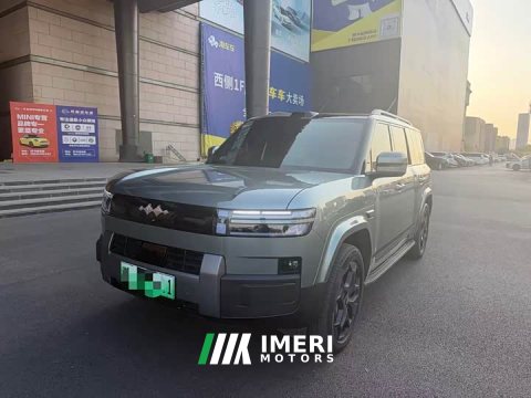 2025 Fangchengbao Titanium 7 190KM Four-Wheel Drive Ultra Edition - ავტომობილი ჩინეთიდან