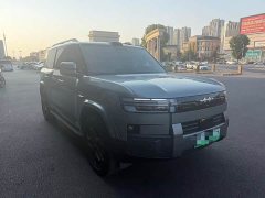 Fangchengbao Titanium 7 190KM Four-Wheel Drive Ultra Edition - ფოტო 2
